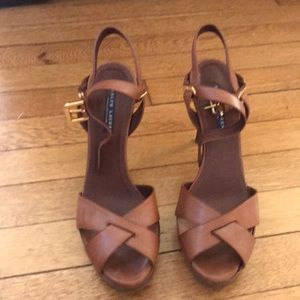 Ralph Lauren shoes size 9.5B